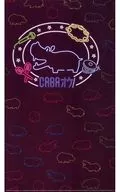CABA チケットケース 「CABAオケ!」
