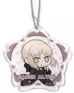 黑saber