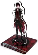 クロウ 「SHOW BY ROCK!!×nicocafe トレーディングアクリルスタンド」