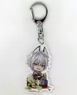 砕牙 「夢王国と眠れる100人の王子様 ふぉーちゅん☆アクリルキーホルダー Priコフレver.」 アニメイトガールズフェスティバル2017グッズ
