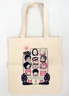 Tote Bag "Onosaka-Konishi's O + K 2.5 Dimensional Animation Vol 2 Release Commemorative Event"