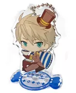 "Dance with Devils -Fortuna - ×animatecafe Trading Acrylic Stand Key Holder" in Rem Kaginuki