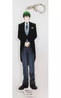 D. 緑間 Shintaro Whole Body Acrylic Key Holder "Kuroko's BASKETBALL to Arumachi no Kiseki in Umeda"