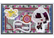 逆巻スバル 「DIABOLIK LOVERS トレーディングアクリルフィギュアコレクション Vol.2 アラビアン」