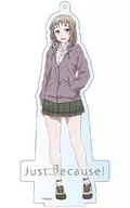 Komiya Ena Deka Acrylic Stand "Just Because!"