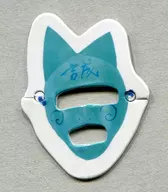 Seimask's mask "Super Opera 『 BAKUMATSU ROCK 』 Scream! Enthusiasm! 雷舞 Mini-mini Panel Everyone Set" Purchase benefits Made-to-Order Limited