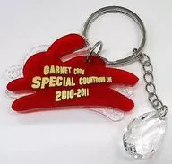 GARNET CROW キーホルダー 「GARNET CROW Special Countdown Live 2010-2011」