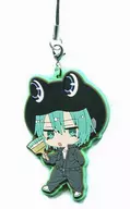 Franc 「 tutor hitman REBORN! Rubber Strap Collection 」