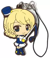 Darjeeling "The Final Chapter of GIRLS & PANZER x LAWSON Rubber Strap 2nd Installment"