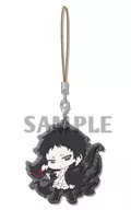 "Bungo Stray Dogs Clear Rubber Strap" en la Ryunosuke de Akutagawa
