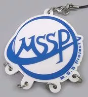 FB777 Member Kara-Logo Rubber Strap (Blue) "M. S. S Project Trading Rubber Strap II" (M. S. S Project Trading Rubber Strap II) Oferta especial de compra de caixa limitada de Amiami