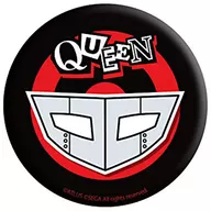 Queen "Persona 5 Trading Can Mirror"