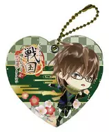 Sarutobi Sasuke "Character Leather Charm : A Cool Men in the Sengoku Period, But Love Is Not Started"
