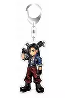 Laguna Acrylic Key Holder 「 DISCIDIA FINAL FANTASY 」