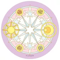 魔法陣 缶ミラー 「カードキャプターさくら クリアカード編」
