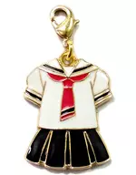 友枝小学校制服(女子夏服) 「劇場版 カードキャプターさくら 封印されたカード コスチュームチャーム」 リバイバル上映 劇場グッズ