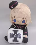 逸見エリカ はぐっと!ぬいぐるみタッセル 「ガールズ＆パンツァー 劇場版」