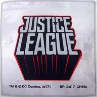 Justice League (Background : Gray) Hand Towel "Ichiban KUJI Justice League" D Award