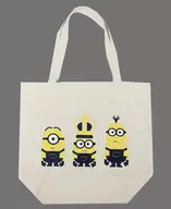 C Prize for "Ichiban KUJI Kaito Glue Series ~ Minions ☆ Fun life ~" Tote Bag "Kevin, Stuart & Bob" Kaito Glue Series ~ Minions ☆ Fun life ~ "