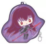 ランサー/スカサハ Design produced by Sanrio ダイカットパスケース 「Fate/Grand Order×サンリオ」