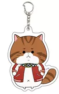 江木将人 アクリルキーホルダー 「ねこ男子 ニャンキーハイスクール」