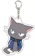 Kuro Aoyama Acrylic Key Holder "Cat Boy Nyankey High School"