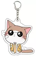 万城目誓太郎 アクリルキーホルダー 「ねこ男子 ニャンキーハイスクール」