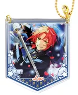 Leo Tsukinaga "Ensemble Stars! Garland Collection (Key Holder) Memorial ver. C" Animate Girls Festival 2017 Goods