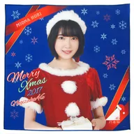 Miona Hori Individual Large Towel Christmas 2017 Nogizaka46 Official Web Shop Limited