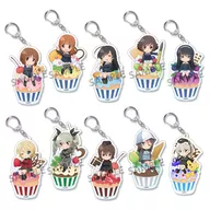 全10種セット 「ぴくりる! ガールズ＆パンツァー 最終章 トレーディングアクリルキーホルダー」