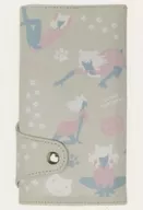 黑色羽川(白色)轮廓主题钱包-忍野忍&黑色羽川-"系列>Sega店铺限定