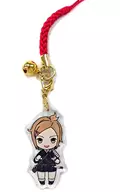 Houchou Toushirou Netsuke Acrylic Strap 「 Touken Ranbu -ONLINE - Potedan! KUJI Fourth Dan 」