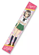 ぴよたん マフラータオル 「ガールズ＆パンツァー 劇場版」