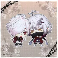 スバル＆カルラ マイクロファイバータオル 「DIABOLIK LOVERS ちびっこヴァンパイア VERSUS4 くじ Type A」 C-3賞