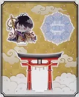 逆巻レイジ アクリルフィギュアスタンド 「DIABOLIK LOVERS ちびっこヴァンパイア あやかしくじ Type A」 B-5賞