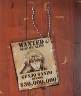 Soporte acrílico de Sanzo "TV Anime 『 Saiyuki RELOAD BLAST 』 Demarquía" Premio F