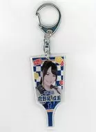 [單品]倉野尾成美壓剋力羽子板掛件捆綁品