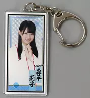 [A la carte] Riko Morihira Acrílico Senjafuda Keyring "SKE48 2018 5000 ienes japoneses Grab bag / 10000 ienes japoneses Grab bag / 15000 ienes japoneses Grab bag" Incluído