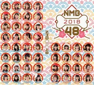 [Single item] NMB48 3-tiered photo album "NMB48 2018 10000 yen Grab bag" included item