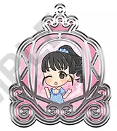 福山舞 「アイドルマスター シンデレラガールズ クリアステンドチャームコレクション ver.Cute 2」