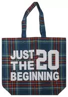 Ayumi Hamasaki take-out bag "ayumi hamasaki 『 Just the beginning-20-TOUR 2017 』 Chapter 3"