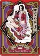 2-18. Boa Hancock(Pirate Empress) 「 ONE PIECE Acrylic de Card 2 nd installment 」