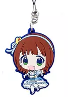 Tenkai Haruka 「 idol Master Stella Stage Rubber Strap 」 Loppi / HMV Only