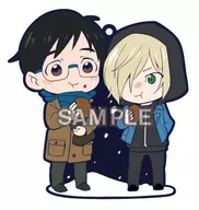 Yuri & Yuri "Toys Works Collection : Ongomu! YURI!!! ON ICE, Part 2"