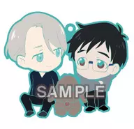 Yuri & Victor "Toys Works Collection! Yuri! on ICE second edition"