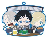 勇利, Víctor y Yuri "Toisworks Collection in Tengomu! Yuri!!! on ICE Second Edition"