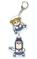 Sailor Suit 2 Series Key Holder "POP TEAM EPIC"