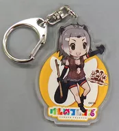 美洲河狸壓剋力掛件圖鑒「動物朋友SHOP IN SHINJUKU SPECIAL」