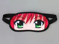 Amitier Florian Staring Eye mask "Magical Girl Lyrical NANOHA Reflection" Theater Goods