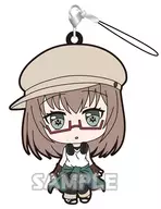Maya Yamato "BanG Dream! Girls' Band Party! Trading Rubber Strap Pastel * Palettes"